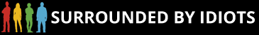 Surrounded by Idiots by Thomas Erikson